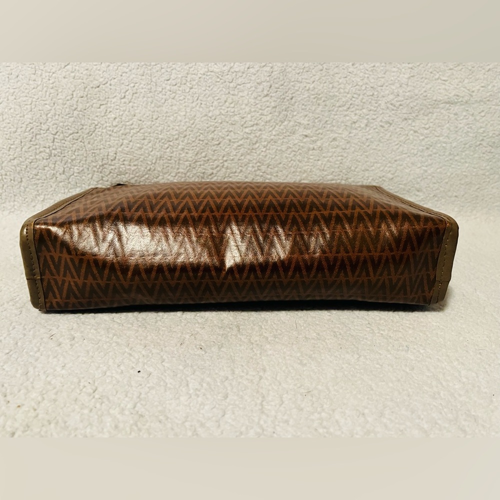 Mario Valentino Monogram Clutch - Picture 10 of 13